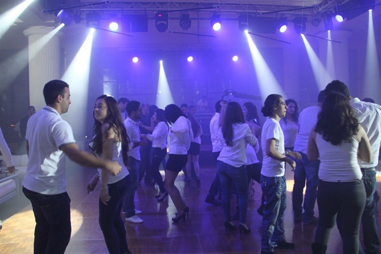 White Night Sensation 3 Part 2